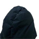 (designers) 2000'S～ NIGEL CABOURN US NAVY TYPE HOOKED DESIGN DOWN VEST WITH HOOD