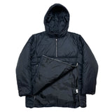 (vintage) 2000'S～ MAX & Co. PADDED HALF ZIP ANORAK PARKA