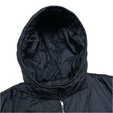 (vintage) 2000'S～ MAX & Co. PADDED HALF ZIP ANORAK PARKA