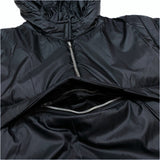 (vintage) 2000'S～ MAX & Co. PADDED HALF ZIP ANORAK PARKA