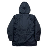 (vintage) 2000'S～ MAX & Co. PADDED HALF ZIP ANORAK PARKA