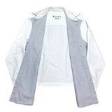 (designers) 2018 MADE IN ITALY MARNI FRONT & BACK PANELED DESIGN SHIRT JACKET