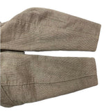 (designers) 1980'S～ ISSEY MIYAKE BRUSH TAG ZIP DEFORMED DESIGN LONG COAT