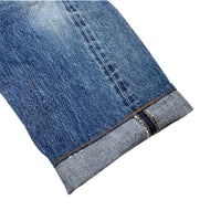 (VINTAGE) 1960'S～ Levi's 505 BIG E DISTRESSED DENBIM PANTS