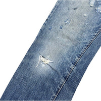 (VINTAGE) 1960'S～ Levi's 505 BIG E DISTRESSED DENBIM PANTS