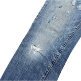 (VINTAGE) 1960'S～ Levi's 505 BIG E DISTRESSED DENBIM PANTS