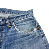 (VINTAGE) 1960'S～ Levi's 505 BIG E DISTRESSED DENBIM PANTS