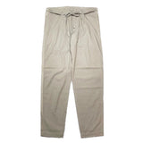 (DESIGNERS) 2000'S～ MADE IN JAPAN HELMUT LANG SIDE LINE PANELED DESIGN 3 POCKET 1 TUCK EASY PANTS