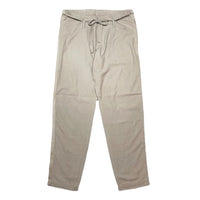 (DESIGNERS) 2000'S～ MADE IN JAPAN HELMUT LANG SIDE LINE PANELED DESIGN 3 POCKET 1 TUCK EASY PANTS