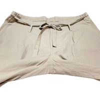 (DESIGNERS) 2000'S～ MADE IN JAPAN HELMUT LANG SIDE LINE PANELED DESIGN 3 POCKET 1 TUCK EASY PANTS