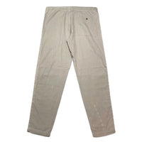(DESIGNERS) 2000'S～ MADE IN JAPAN HELMUT LANG SIDE LINE PANELED DESIGN 3 POCKET 1 TUCK EASY PANTS