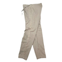 (DESIGNERS) 2000'S～ MADE IN JAPAN HELMUT LANG SIDE LINE PANELED DESIGN 3 POCKET 1 TUCK EASY PANTS