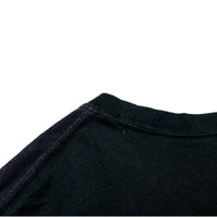 (DESIGNERS) MADE IN JAPAN ink RED HOT CHILI PEPPERS PATTERN REMAKE PATCHWORK LONG SLEEVE T-SHIRT