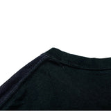 (DESIGNERS) MADE IN JAPAN ink RED HOT CHILI PEPPERS PATTERN REMAKE PATCHWORK LONG SLEEVE T-SHIRT