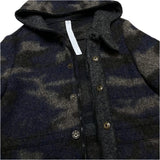 (designers) MADE IN BULGARIA MASON'S CAMOUFLAGE PATTERN TYPE M-51 WOOL FISHTAIL PARKA