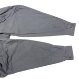 (DESIGNERS) 1980'S～ MADE IN JAPAN ISSEY MIYAKE MEN BRUSH TAG STAND UP COLLAR PULOVER SHIRT