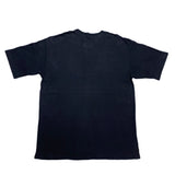 (designers) 1990'S～ ARMANI JEANS LOGO EMBROIDERED DESIGN T-SHIRT