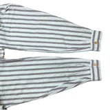 (DESIGNERS) 1990'S～ MADE IN JAPAN EMPORIO ARMANI STRIPED PATTERN SHIRT AS IS
