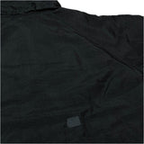 (designers) 1990'S～ MADE IN ROMANIA ARMANI JEANS STAND UP COLLAR PADDED NYLON JACKET