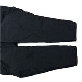 (designers) 1990'S～ MADE IN ROMANIA ARMANI JEANS STAND UP COLLAR PADDED NYLON JACKET