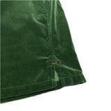 (designers) 1990'S～ MADE IN JAPAN dezert from COMME des GARCONS VELOUR ZIP UP BOX SHIRT