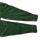 (designers) 1990'S～ MADE IN JAPAN dezert from COMME des GARCONS VELOUR ZIP UP BOX SHIRT