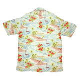 (VINTAGE) 1990'S～ POLO SPORT RAYON HAWAIIAN SHIRT