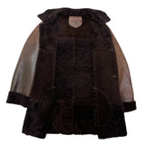 (vintage) BASSANO DEL GRAPPA SHEEPSKIN SHEARLING JACKET