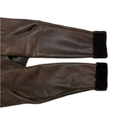 (vintage) BASSANO DEL GRAPPA SHEEPSKIN SHEARLING JACKET