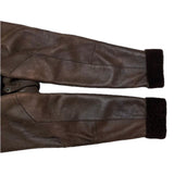 (vintage) BASSANO DEL GRAPPA SHEEPSKIN SHEARLING JACKET