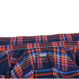 (VINTAGE) 2017 PATAGONIA LATTICE PATTERN COTTON SHIRT FA17
