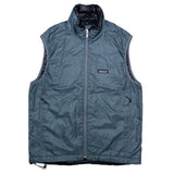 (vintage) 2006 PATAGONIA PUFFBALL VEST F6