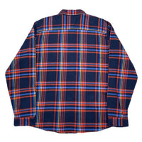 (VINTAGE) 2017 PATAGONIA LATTICE PATTERN COTTON SHIRT FA17