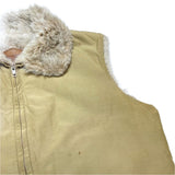 (boro) 1980'S～ WOOLRICH WOLF VEST