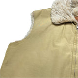 (boro) 1980'S～ WOOLRICH WOLF VEST