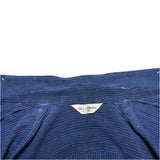 (vintage) 1960'S～ PAUL HOWARD STRIPED PATTERN RAYON 3 POINT FASTENING SHORT SLEEVE SHIRT