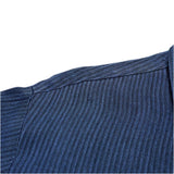 (vintage) 1960'S～ PAUL HOWARD STRIPED PATTERN RAYON 3 POINT FASTENING SHORT SLEEVE SHIRT