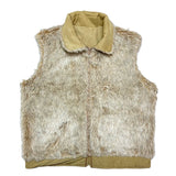 (boro) 1980'S～ WOOLRICH WOLF VEST