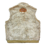 (boro) 1980'S～ WOOLRICH WOLF VEST