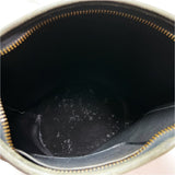 (other) 1990'S～ MADE IN USA OLD COACH ROUGH OUT 2WAY BUCKET STYLE LEATHER BAG