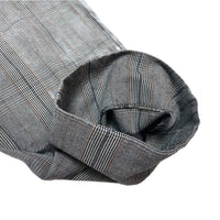 (DESIGNERS) MADE IN MOROCCO DRIES VAN NOTEN LATTICE PATTERN 5 POCKET PANTS