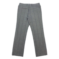 (DESIGNERS) MADE IN MOROCCO DRIES VAN NOTEN LATTICE PATTERN 5 POCKET PANTS
