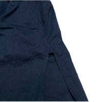 (DESIGNERS) MADE IN JAPAN John UNDERCOVER 3 MATERIAL PANELED LONG LENGTH SHIRT