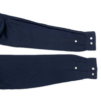 (DESIGNERS) MADE IN JAPAN John UNDERCOVER 3 MATERIAL PANELED LONG LENGTH SHIRT