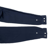 (DESIGNERS) MADE IN JAPAN John UNDERCOVER 3 MATERIAL PANELED LONG LENGTH SHIRT
