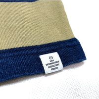 (DESIGNERS) MADE IN JAPAN visvim INDIGO DYED STRIPED SHIRT