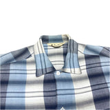 (vintage) 1960'S～ Easy Care SHADOW PLAID BOX SHIRT