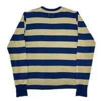 (DESIGNERS) MADE IN JAPAN visvim INDIGO DYED STRIPED SHIRT