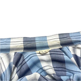 (vintage) 1960'S～ Easy Care SHADOW PLAID BOX SHIRT