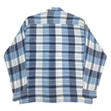 (vintage) 1960'S～ Easy Care SHADOW PLAID BOX SHIRT